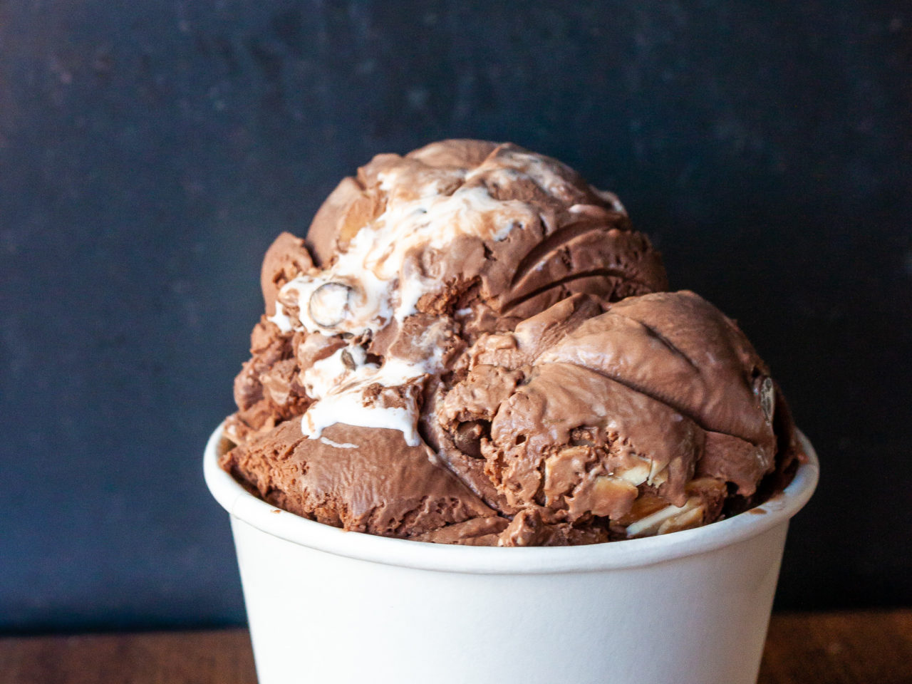 Ice Cream Hub Restaurant & Ice Creamery Tucson, Arizona