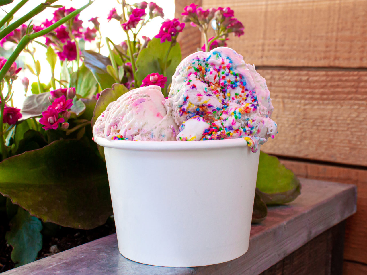 Ice Cream Hub Restaurant & Ice Creamery Tucson, Arizona