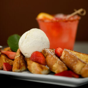 French Toast Brunch