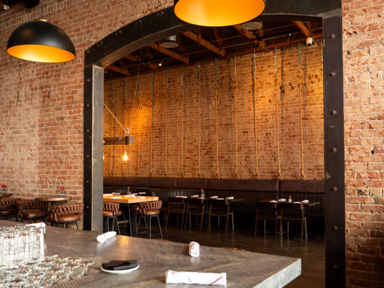 HUB Dining Room
