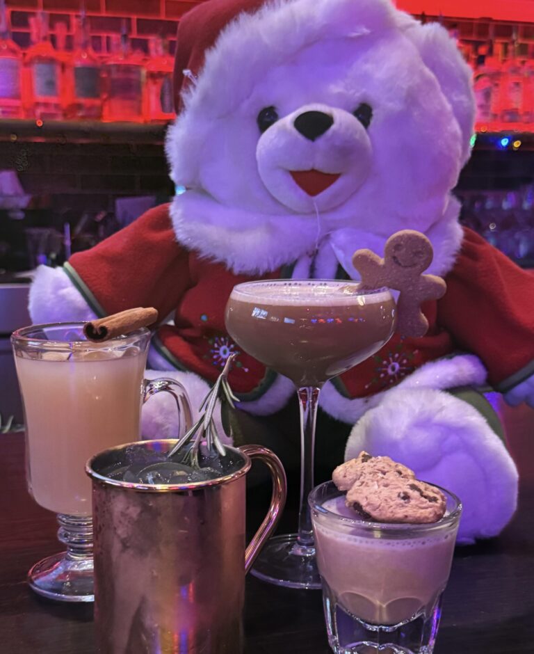 Holiday Cocktails