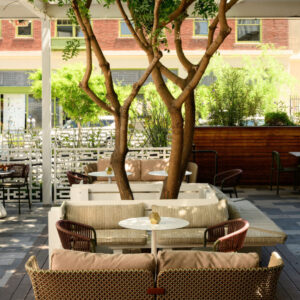 HUB/Playground Patio