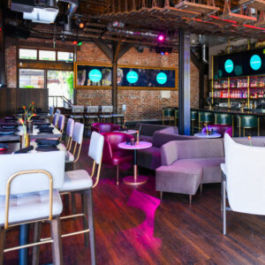 Main Bar PDR