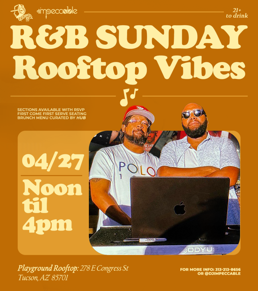 R&B Brunch