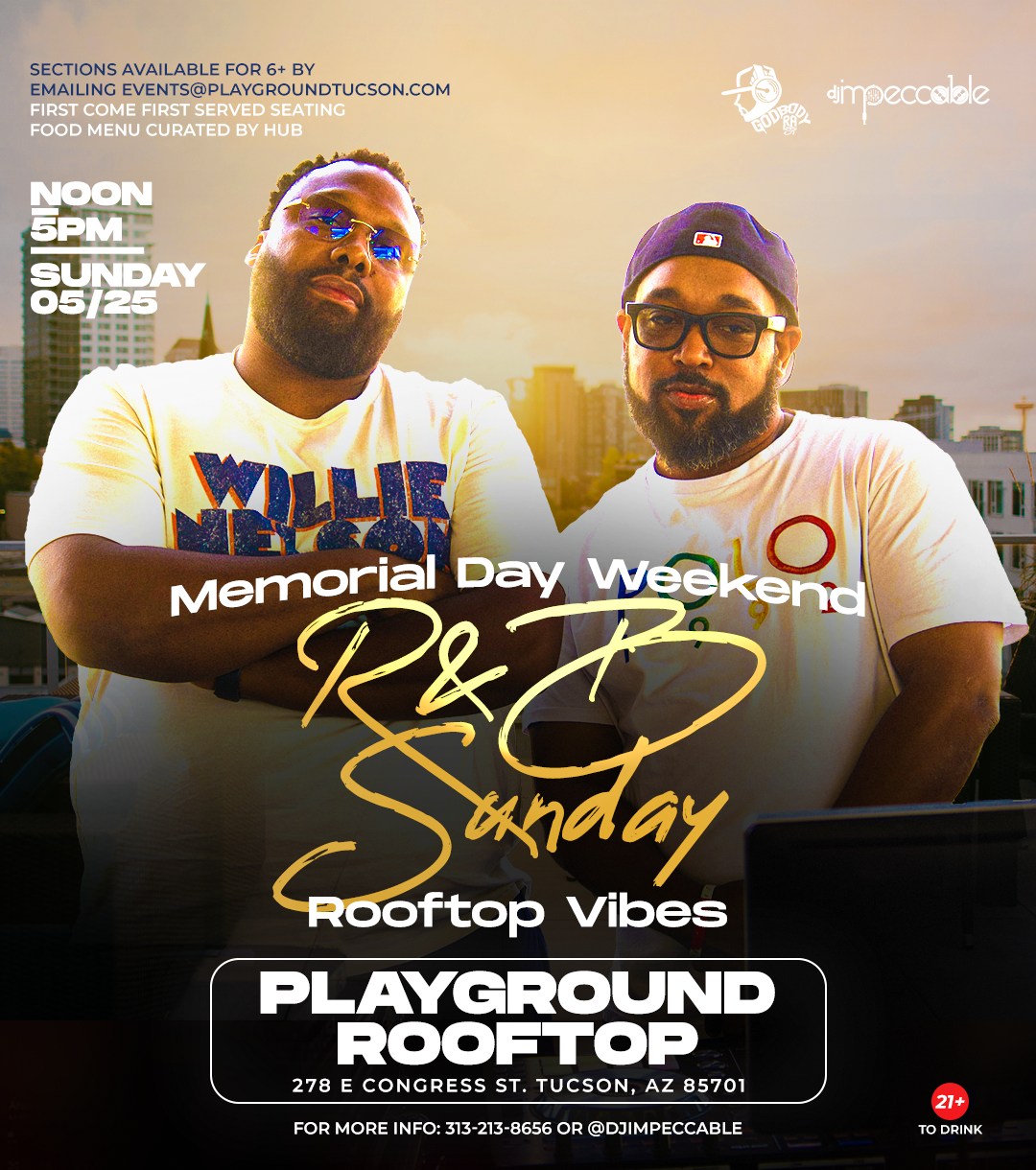R&B Brunch