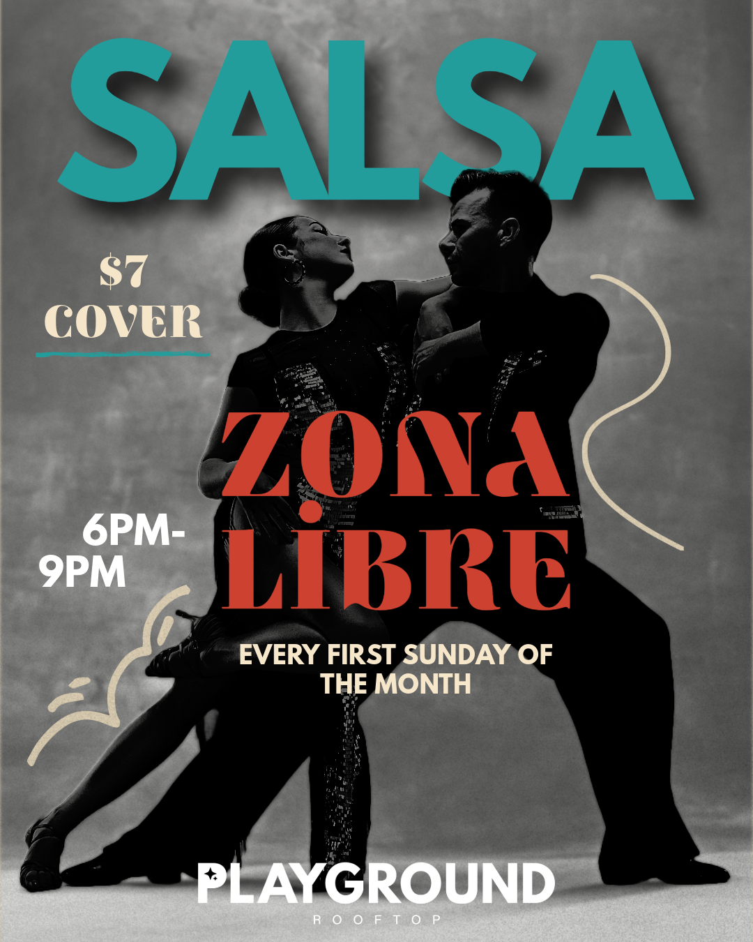 Zona Libre First Sundays
