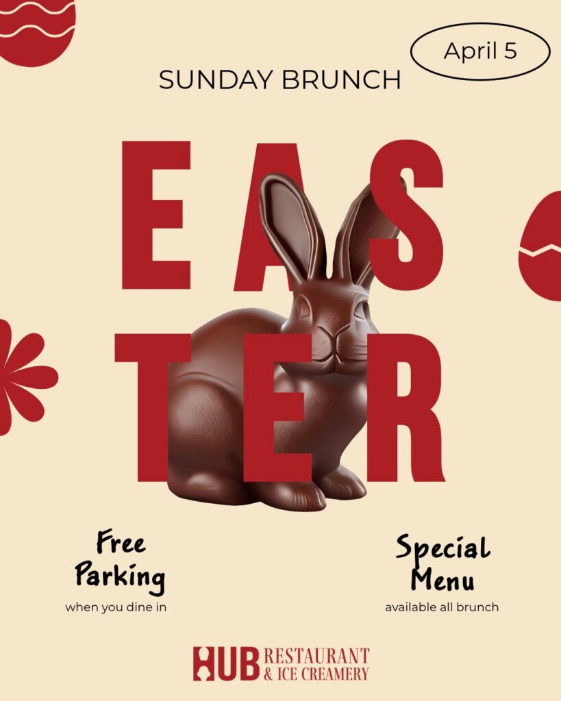 Easter Brunch 2026