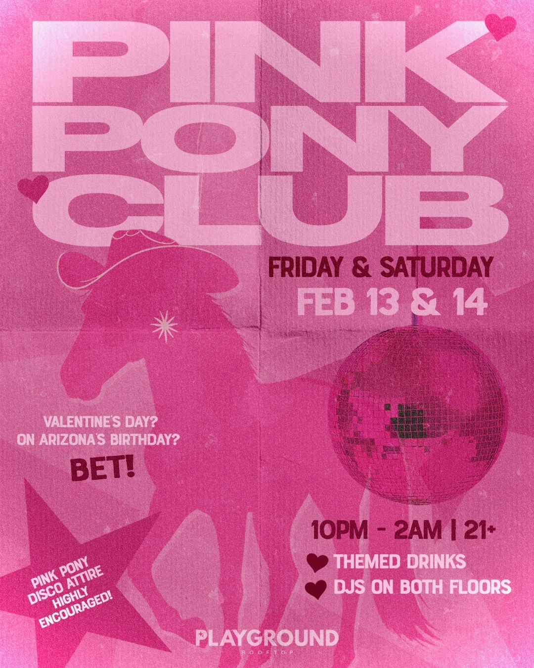 pinkpony club