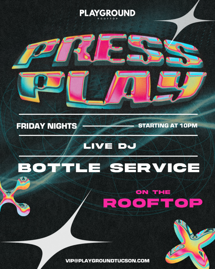 Rooftop Press Play