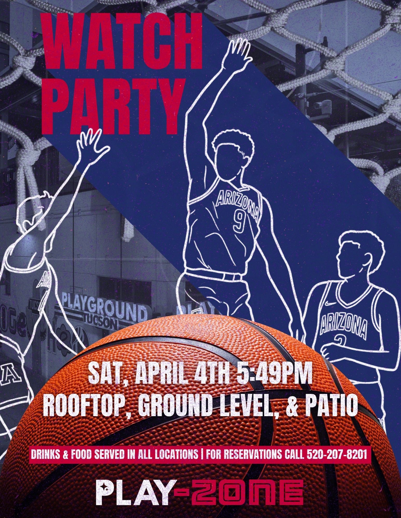 Bear Down Watch Party