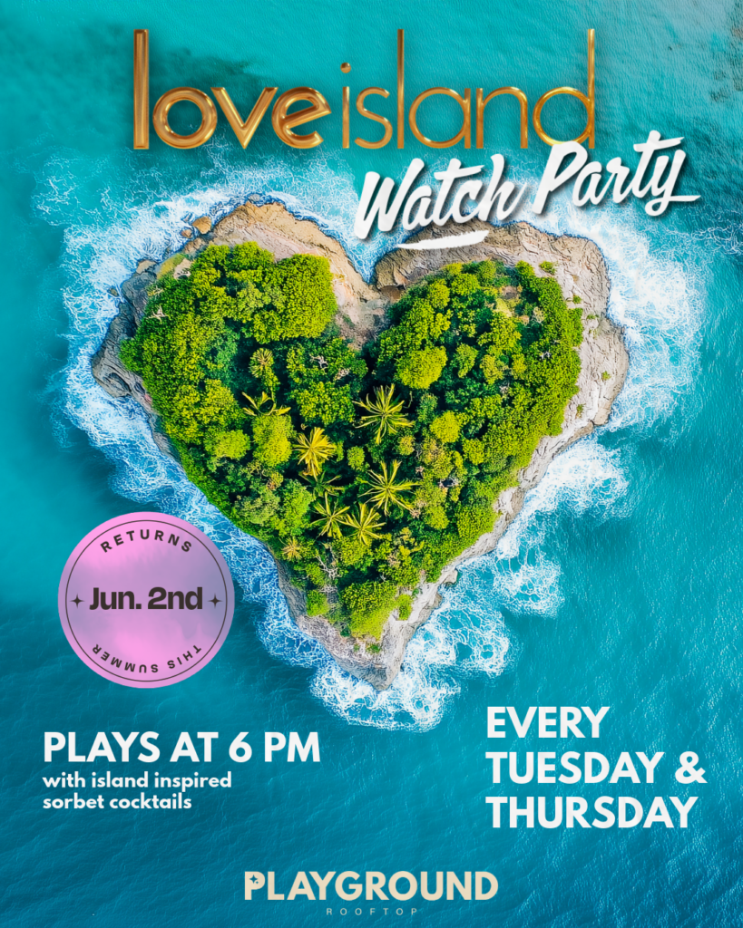 Love Island Playground