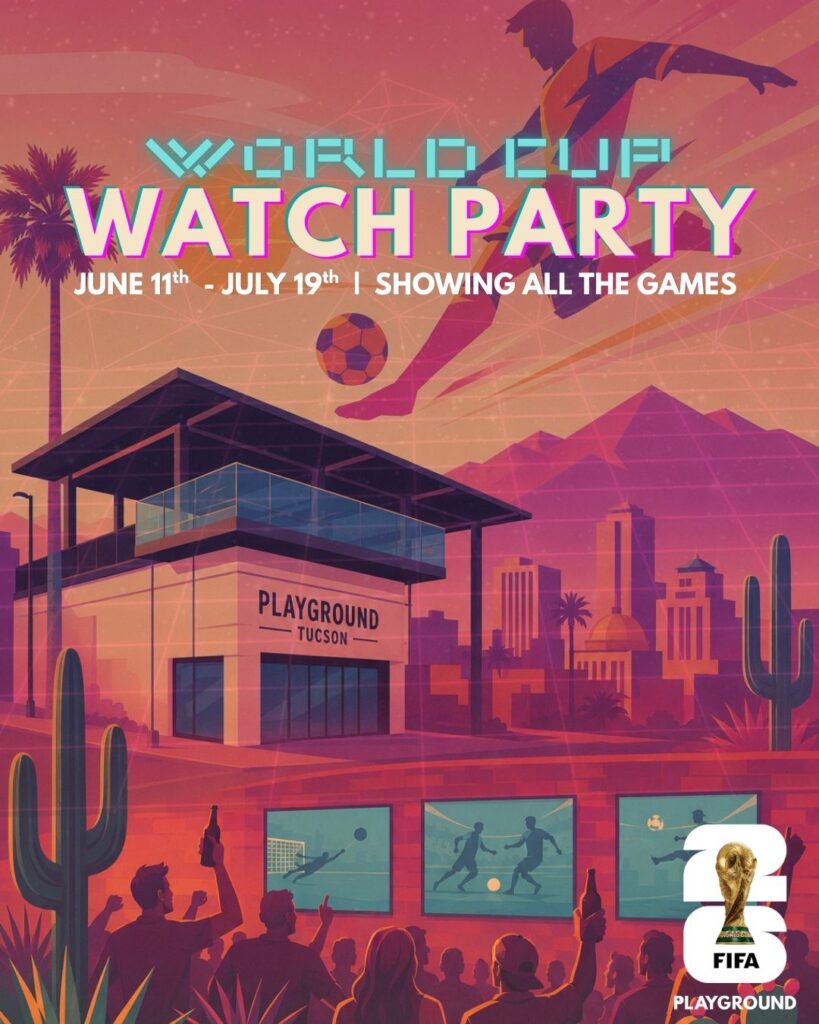 FIFA Watch Party