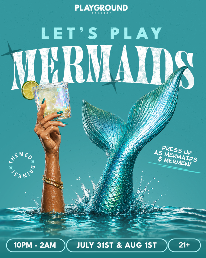 Let's Play Mermaids