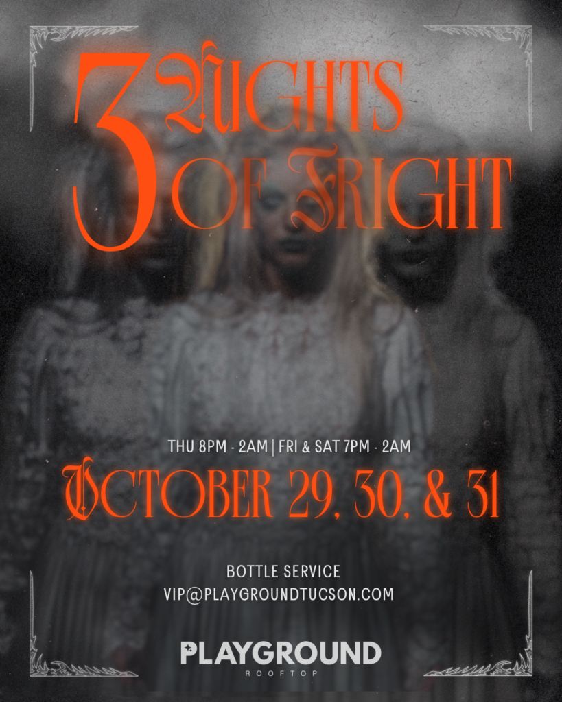 3 Nights of Fright