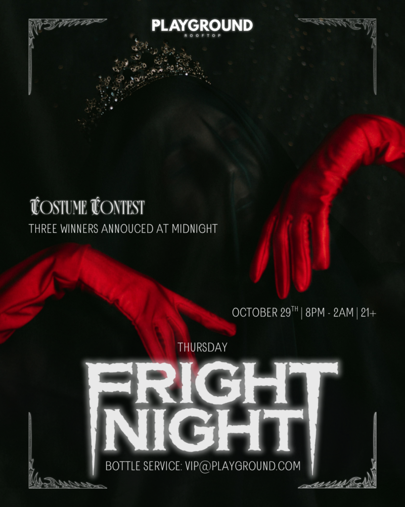Fright Night Costume Contest
